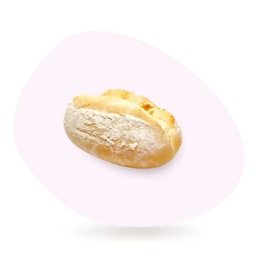 Molletes pan