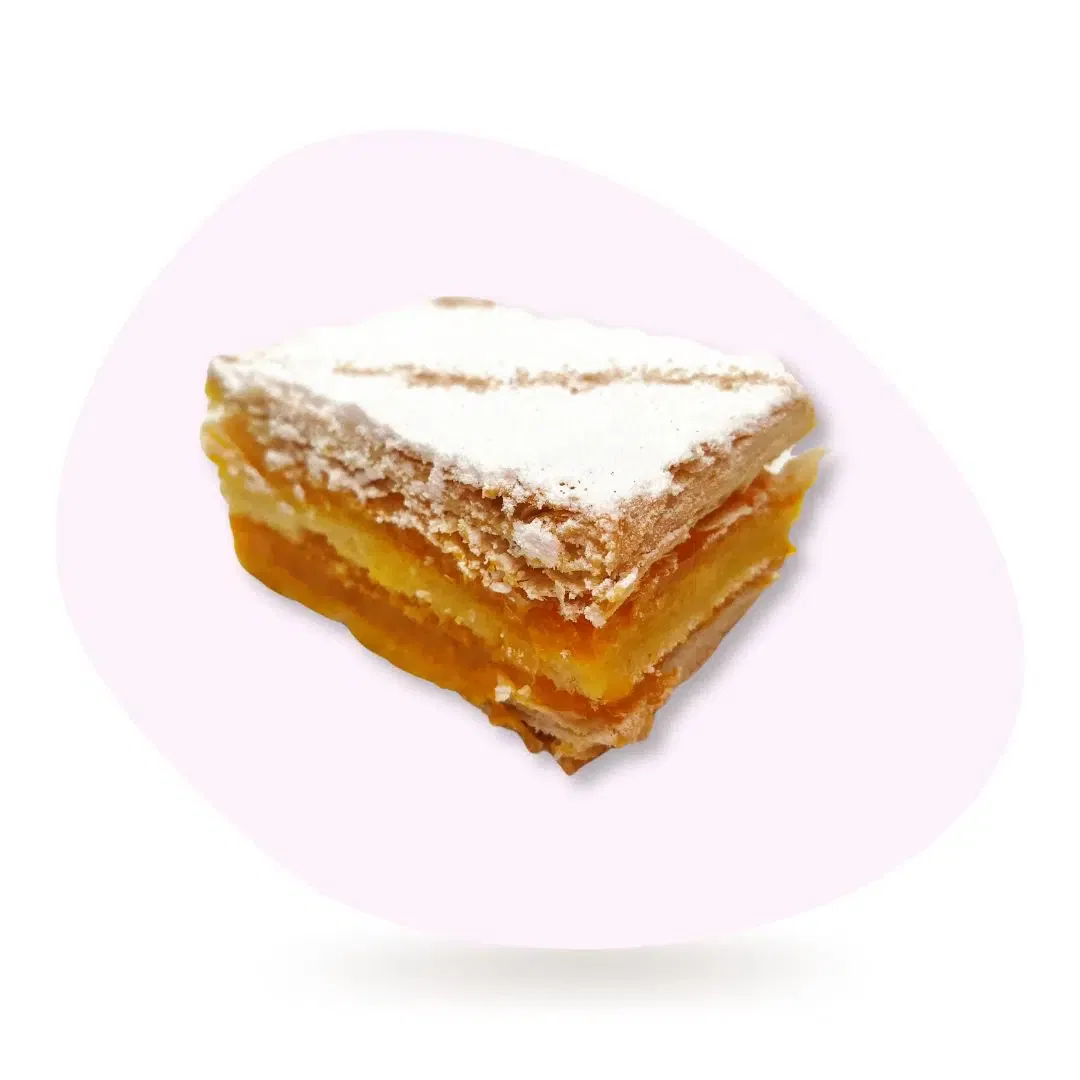 Alemanes Azúcar - RioGrande Pastelería Córdoba