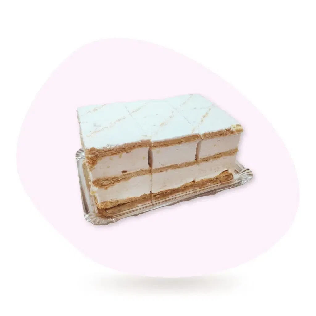Milhojas Merengue - RioGrande Pastelería Córdoba