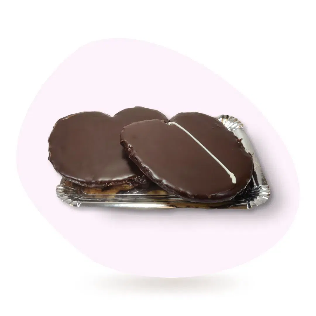 Palmeras Chocolate y Nutella - RioGrande Pastelería Córdoba