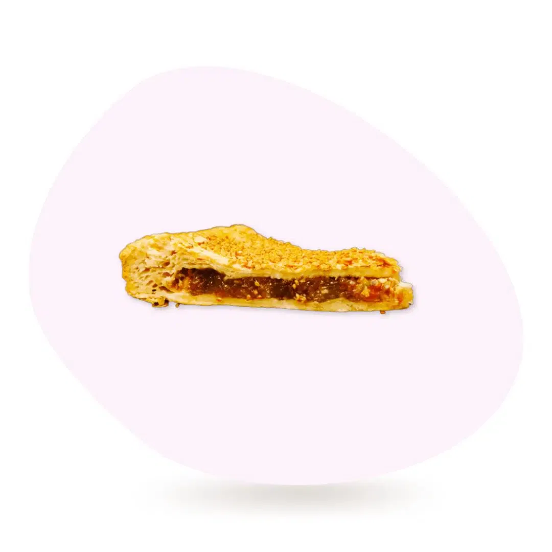 Pastelón cordobés jamón serrano - RioGrande Pastelería Córdoba
