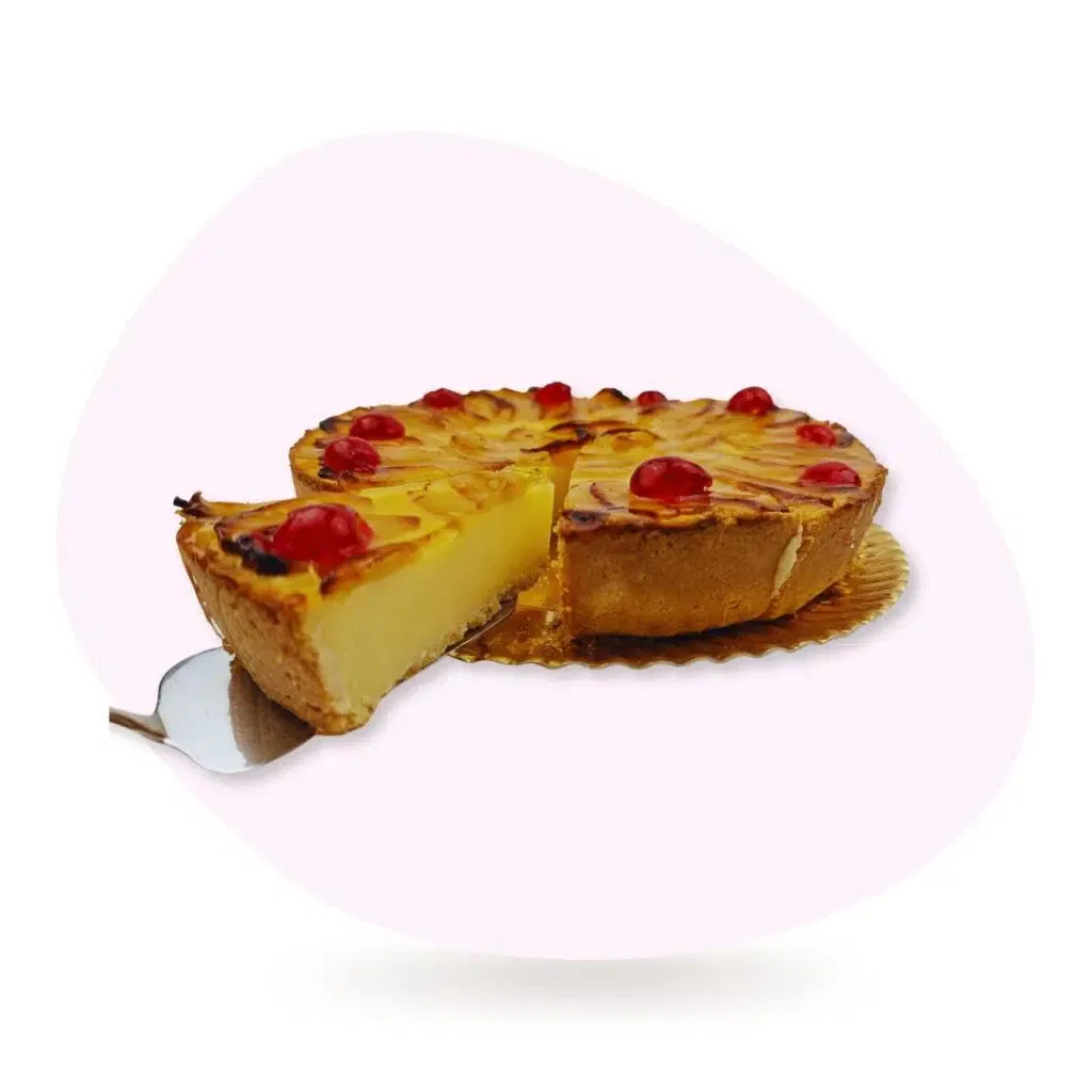 Tarta de Manzana Rio Grande Pastelería Córdoba