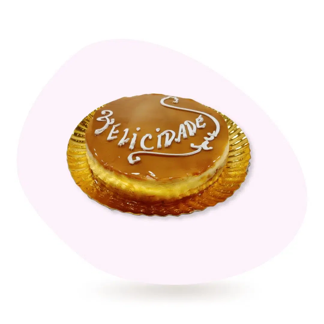Tarta de Queso con Dulce de Leche - RioGrande Pastelería Córdoba