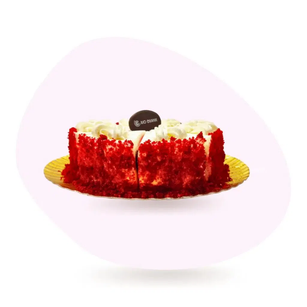 Tarta Red Velvet - Rio Grande Pastelería Córdoba
