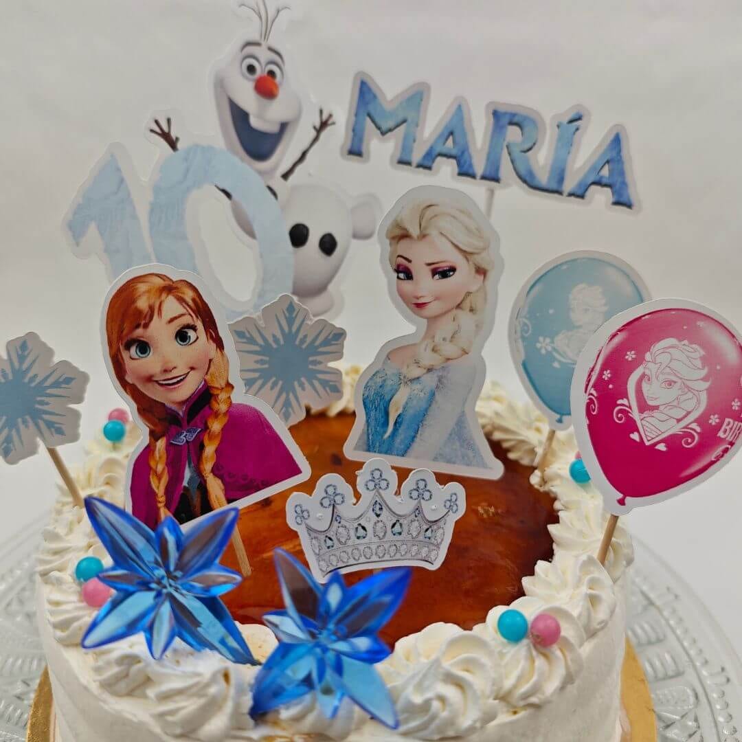 Decoración Infantil Frozen - Imagen 2