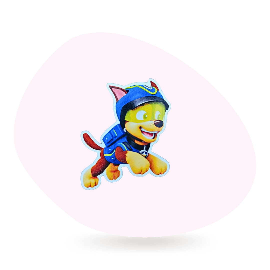 Decoración Infantil Patrulla Canina - Imagen 9