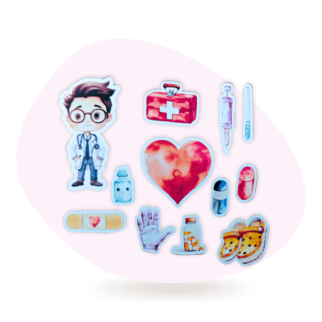 Decoración médicos