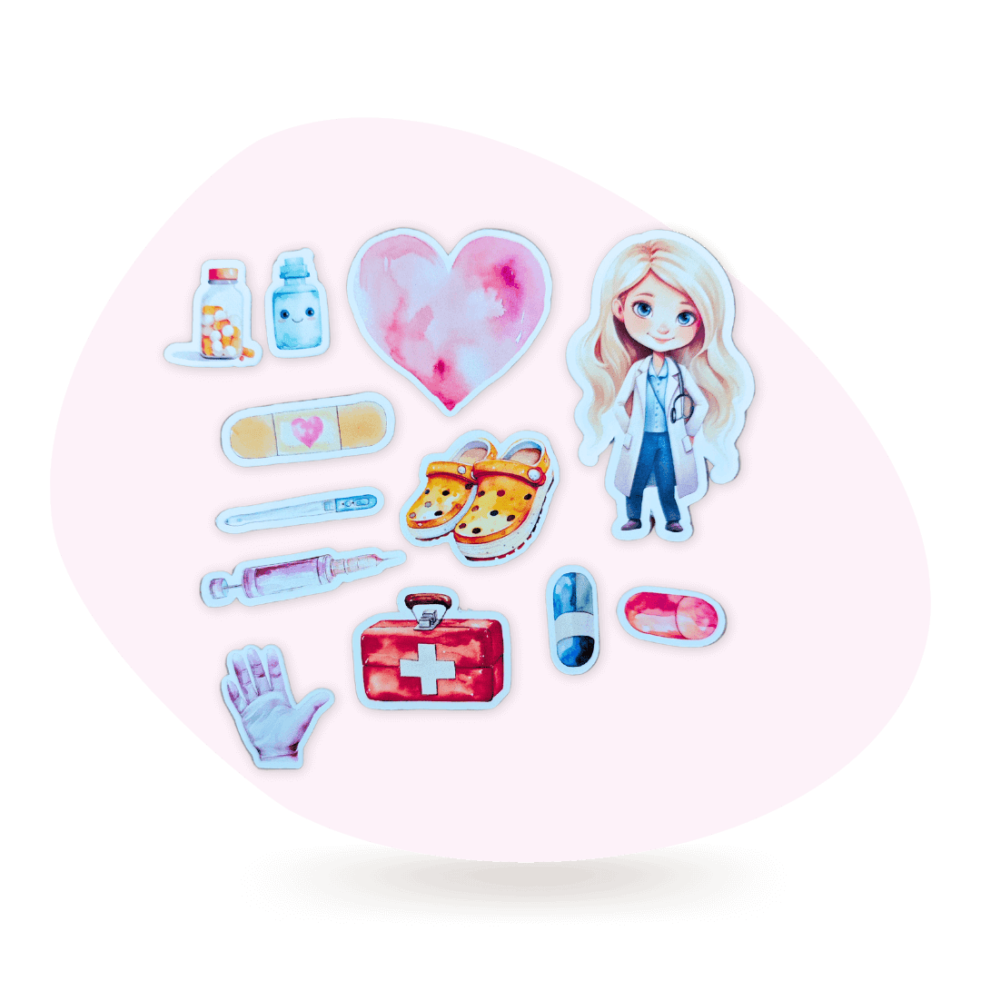 Decoración médicos