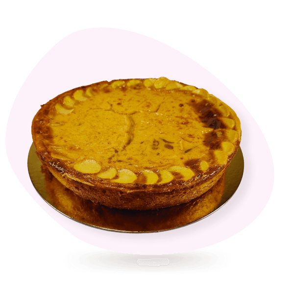 Quiche de Barbacoa - Rio Grande Pastelería