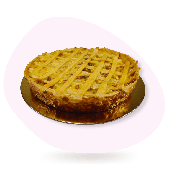 Quiche de Carbonara - Rio Grande Pastelería