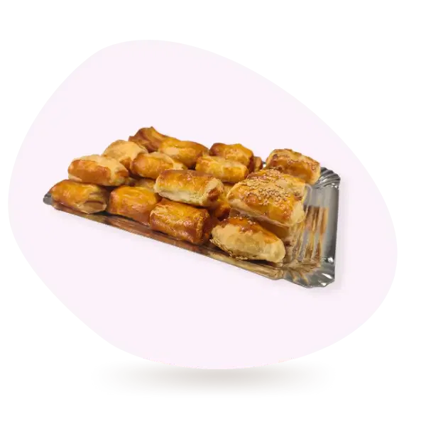 Bandeja de Saladitos - Rio Grande Pastelería