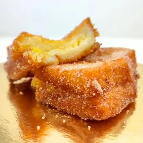 Torrijas de Azúcar - RioGrande Pastelería Córdoba