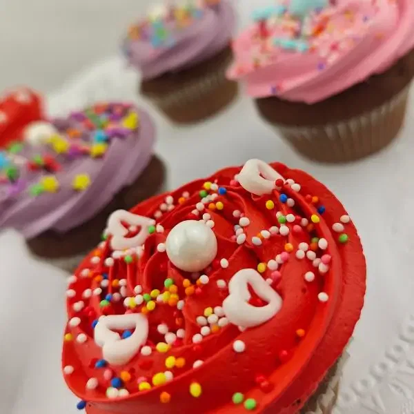Cup Cakes Personalizados - Rio Grande Pastelería