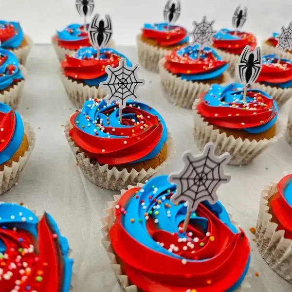 Cup Cakes Personalizados - Rio Grande Pastelería