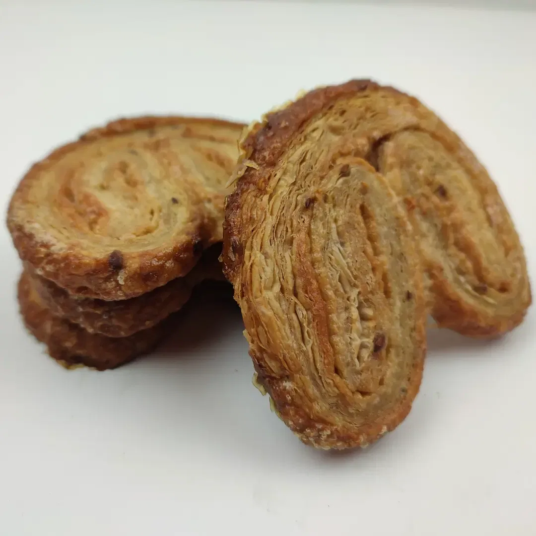 palmeritas de cereales
