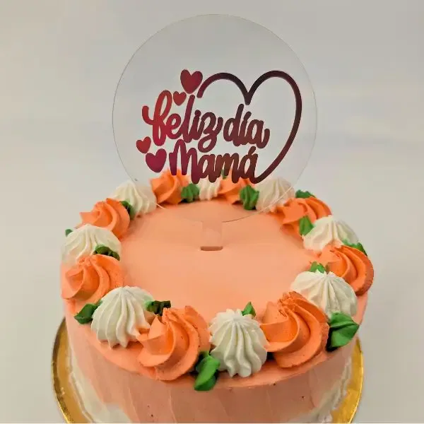 Tarta Día de la Madre - Imagen 3