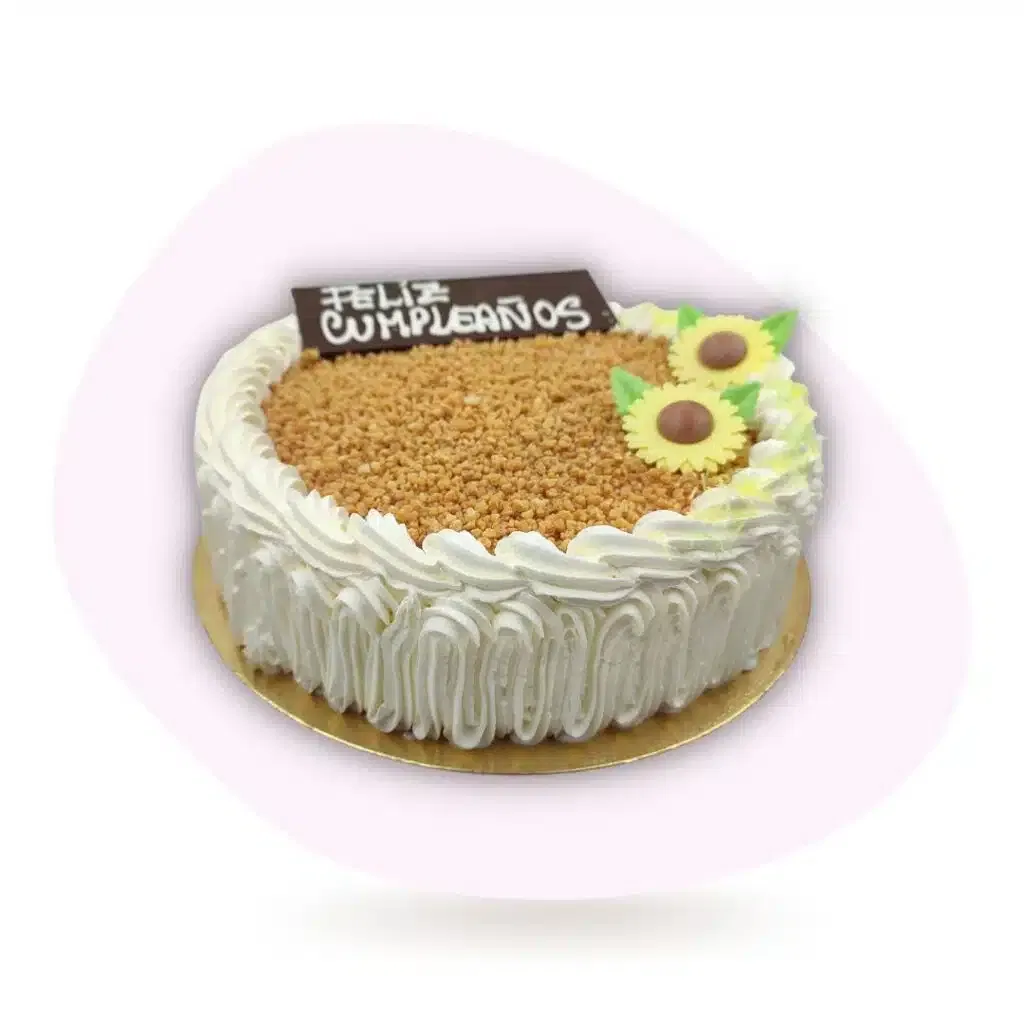 RioGrande Pastelería - Tartas Tradicionales 12 porciones circular