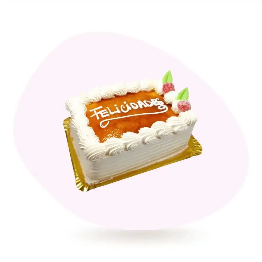 RioGrande Pastelería - Tartas Tradicionales 4 porciones