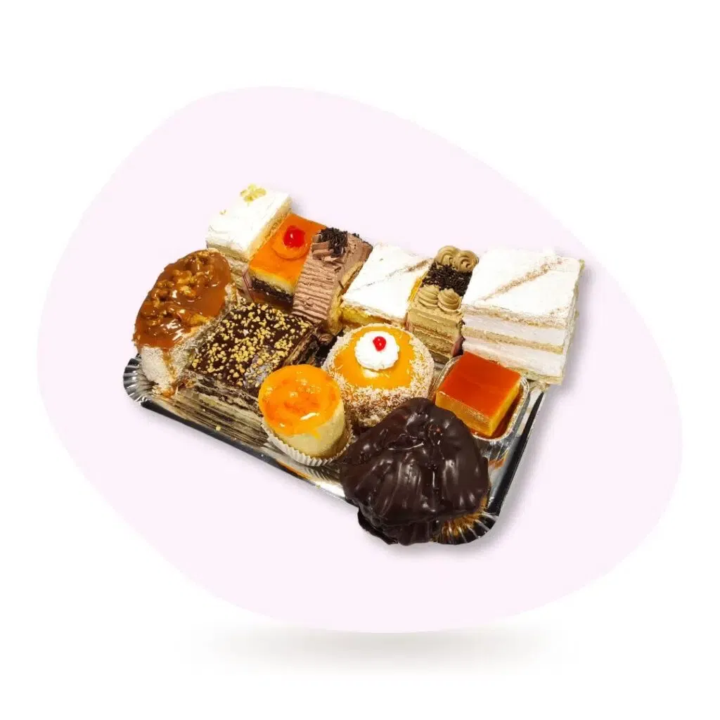 Docena de Dulces Surtidos - RioGrande Pastelería Córdoba