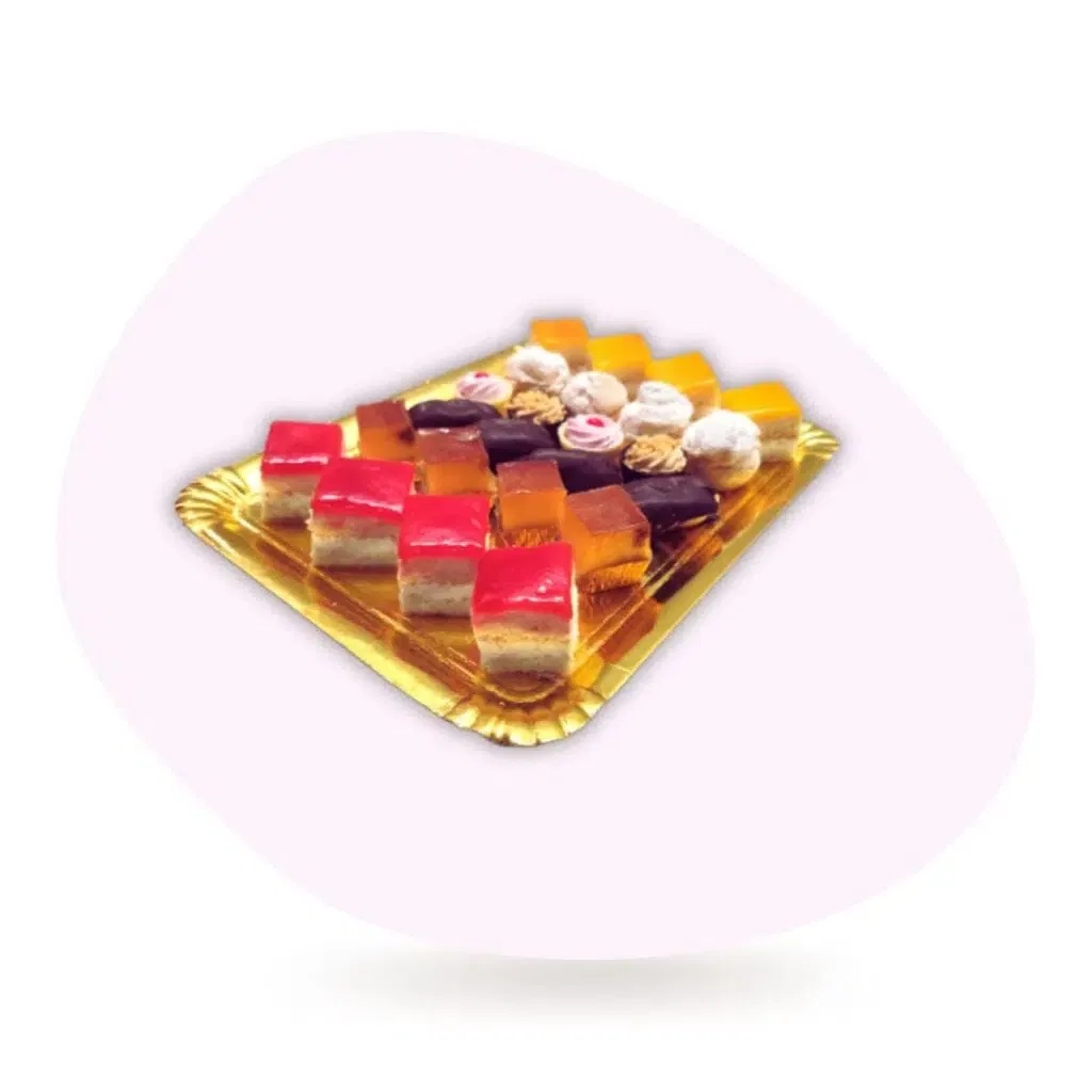 Dulces minis - RioGrande Pastelería Córdoba