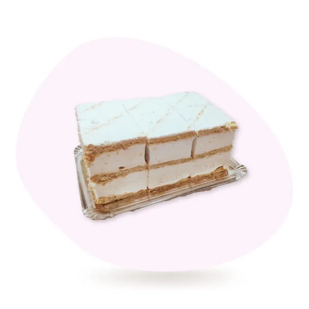 Milhojas Merengue - RioGrande Pastelería Córdoba