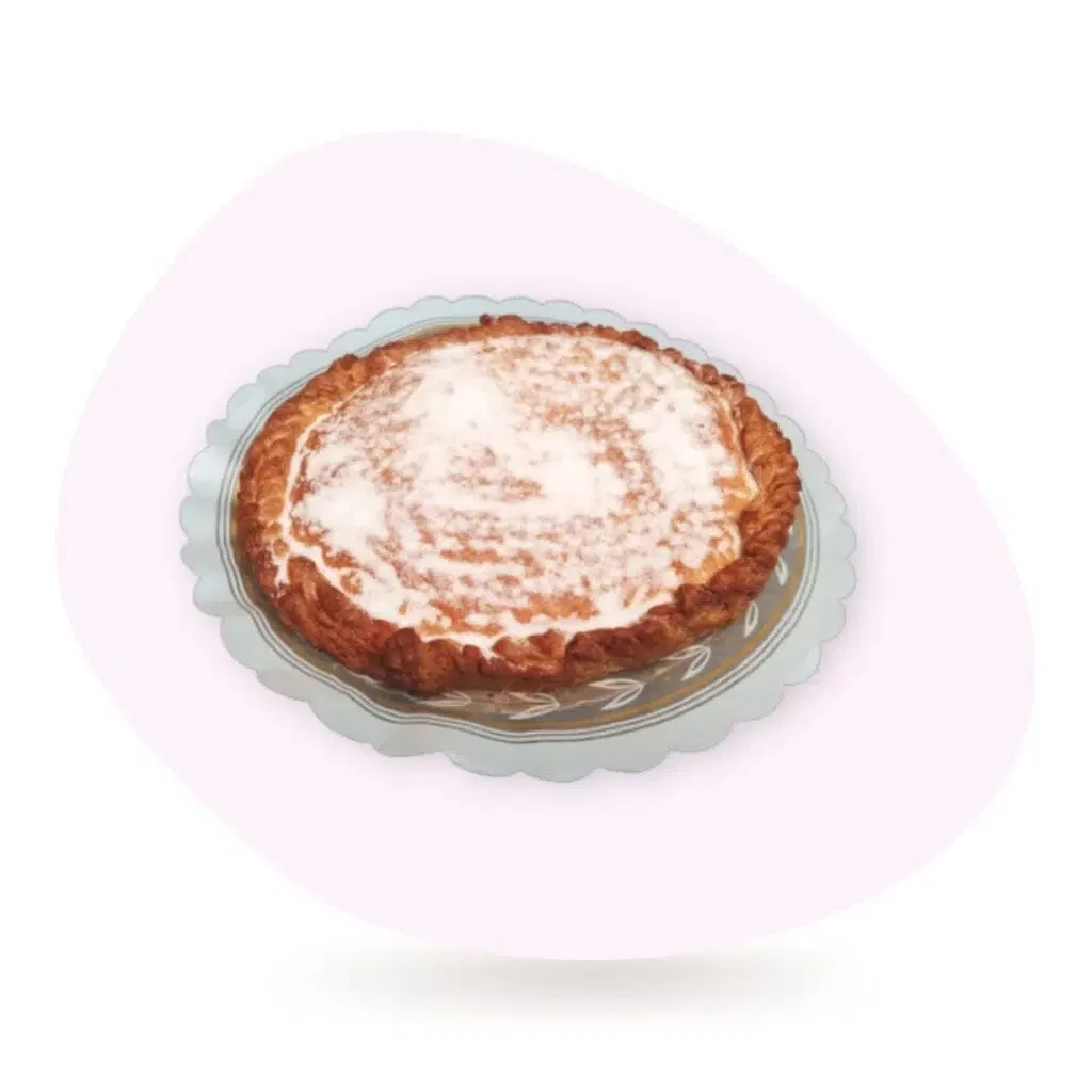 Pastelón cordobés - RioGrande Pastelería Córdoba