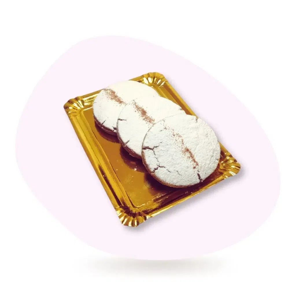 Polvorones - RioGrande Pastelería Córdoba