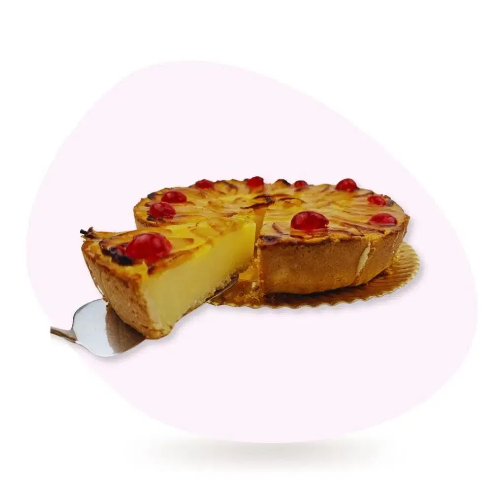 Tarta de Manzana Rio Grande Pastelería Córdoba