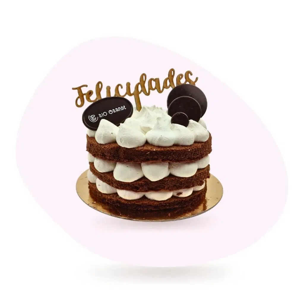 Tarta Chocolate y Mousse de Baileys - RioGrande Pastelería Córdoba