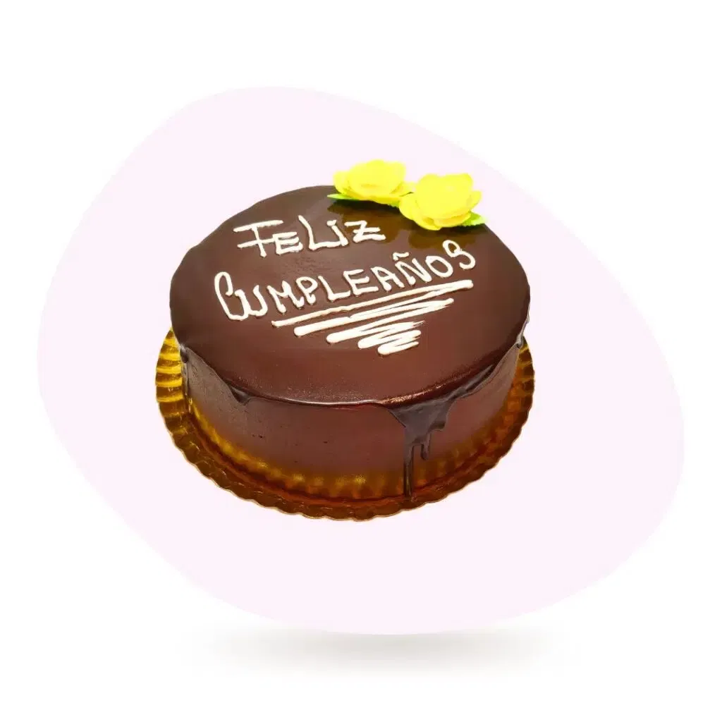 Tarta Sacher - RioGrande Pastelería Córdoba