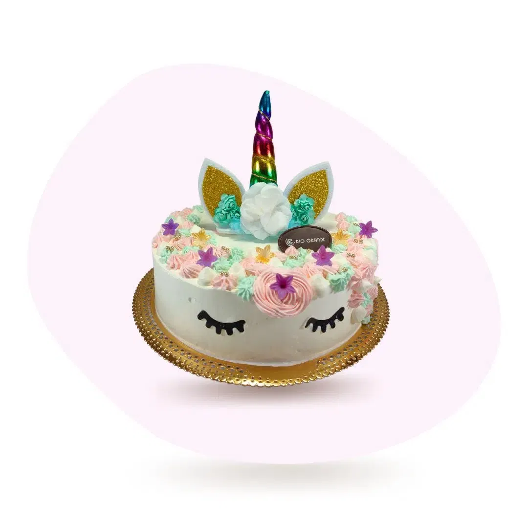 Tarta Unicornio - RioGrande Pastelería Córdoba