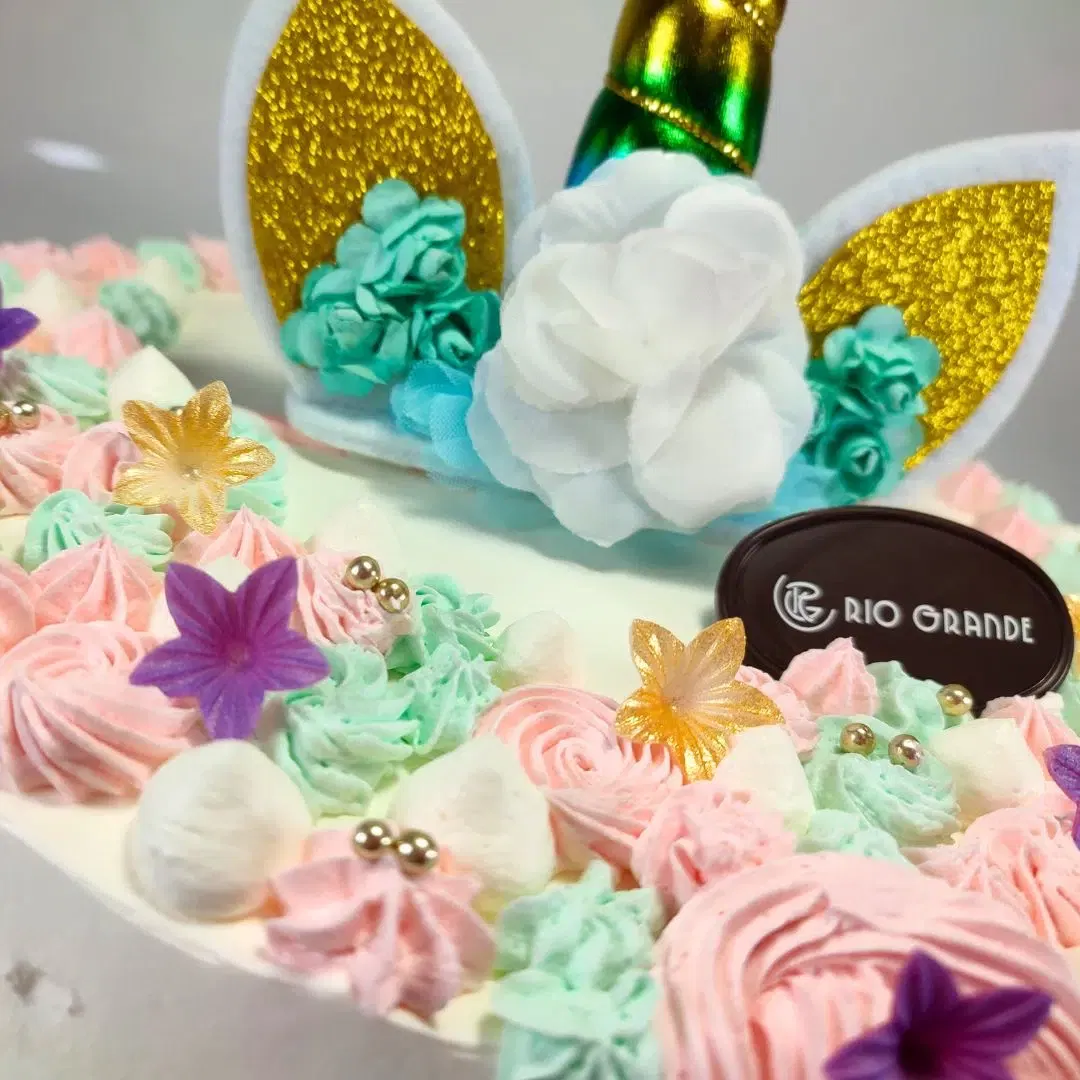 Tarta Unicornio - RioGrande Pastelería Córdoba