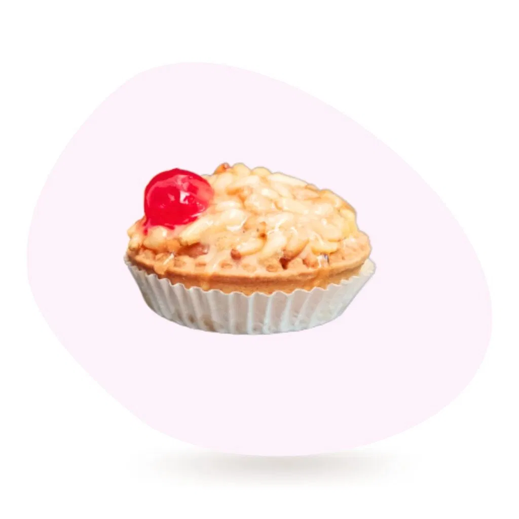 Tartaletas Piñon - RioGrande Pastelería Córdoba