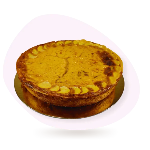 Quiche de Barbacoa - Rio Grande Pastelería