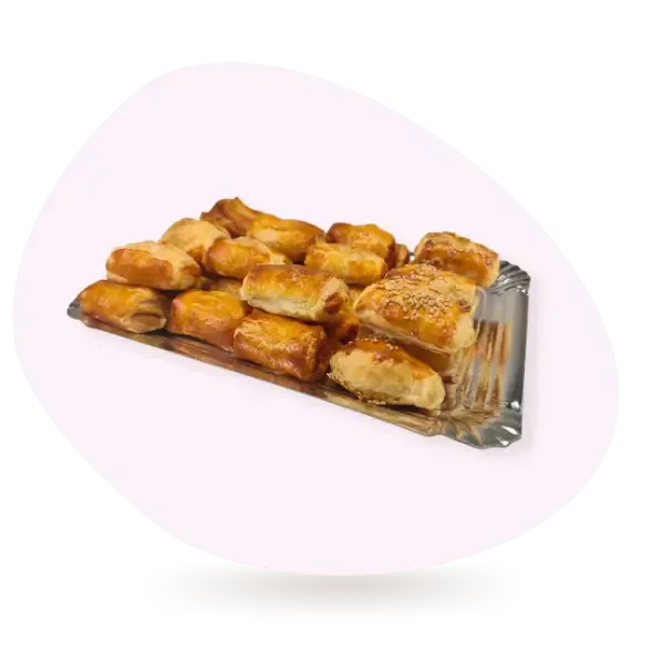 Bandeja de Saladitos - Rio Grande Pastelería