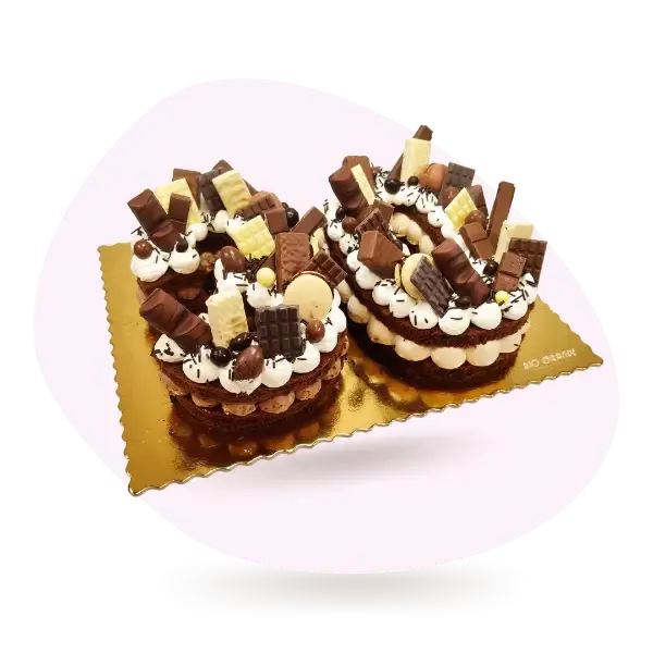 Categoría Tartas Especiales - Rio Grande Pastelería